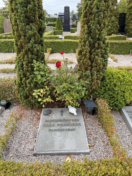 Grave number: VK I:u    28