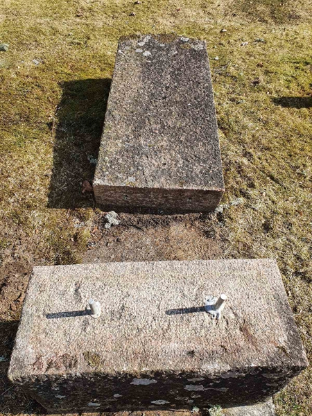 Grave number: Å G   145