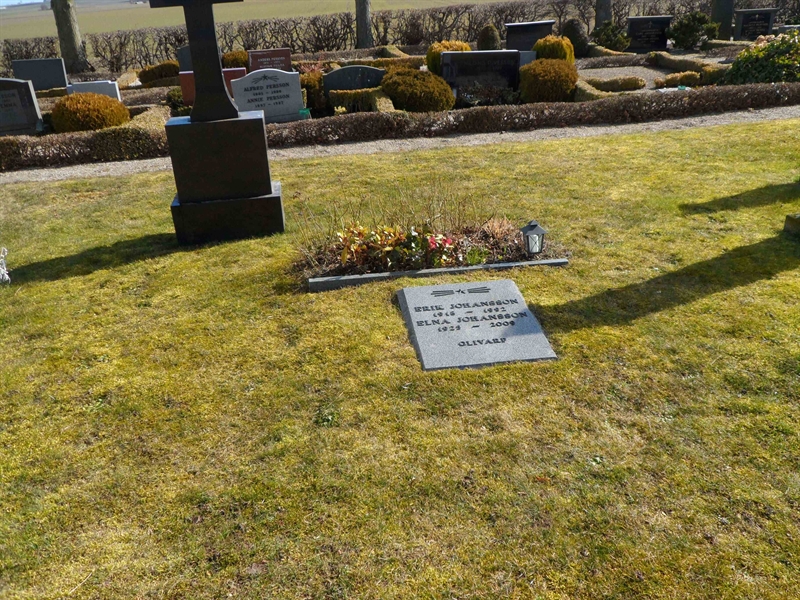 Grave number: VK I     4