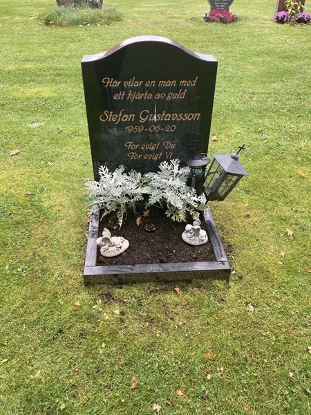 Grave number: 1 3 L1    53