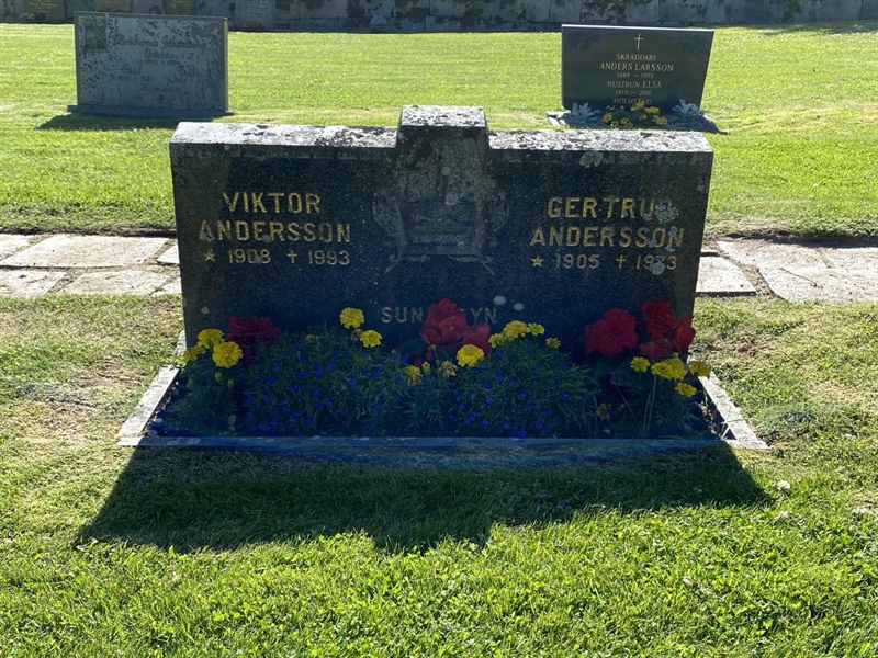 Grave number: 8 2 07   114-115