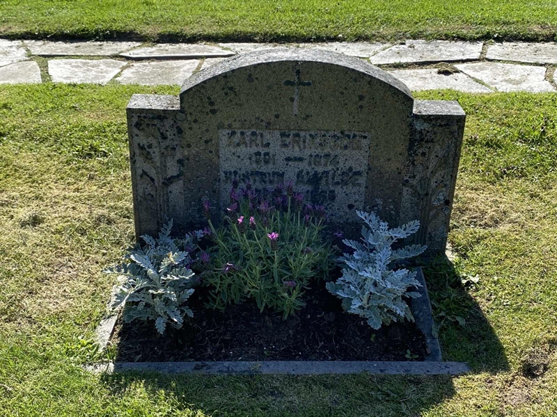 Grave number: 8 2 06    64-65