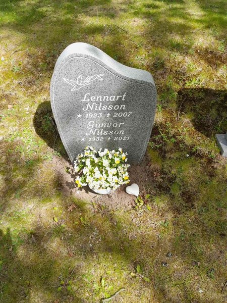 Grave number: 20 R 54
