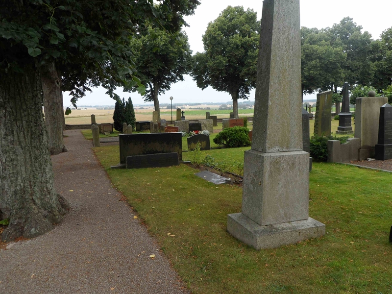 Grave number: SK B   171, 172, 173, 174