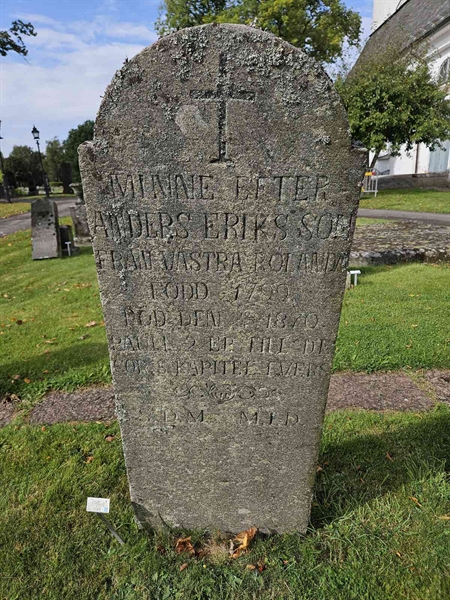 Grave number: Fr 2   365