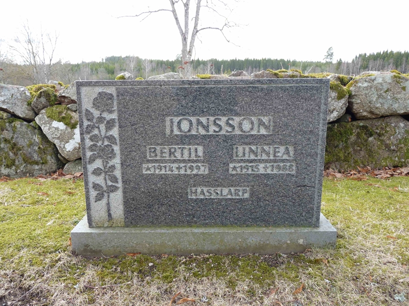 Grave number: SV 8   35