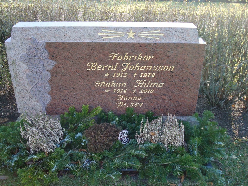 Grave number: KU 05   191, 192