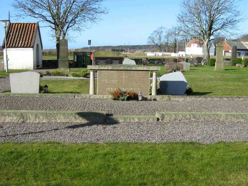 Grave number: LK 1  19601-19608