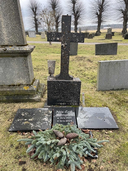 Hautatunnus: HA K    15, 16