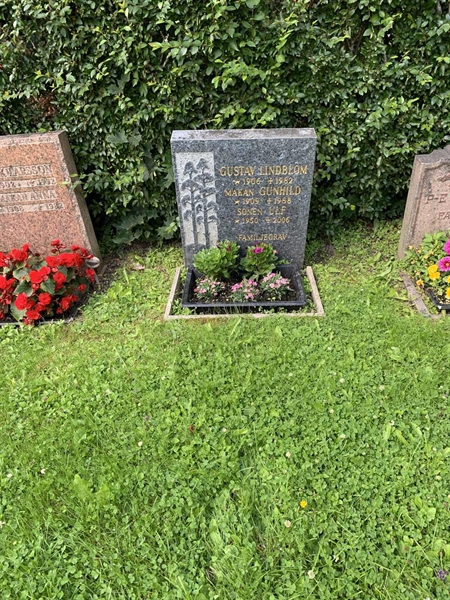 Grave number: 1 ÖK  638