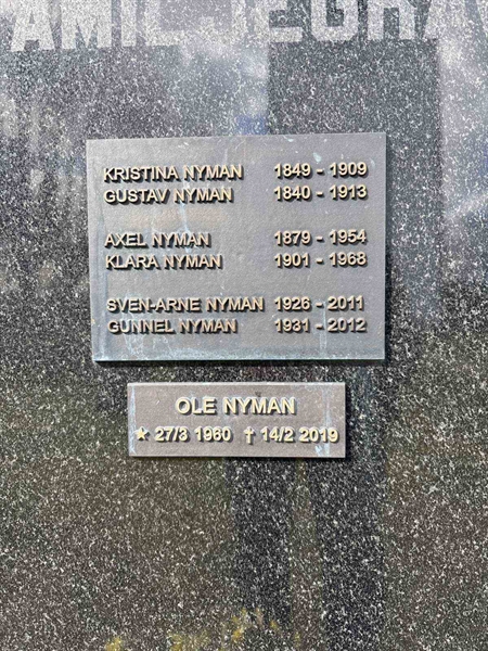 Hautatunnus: FA    17