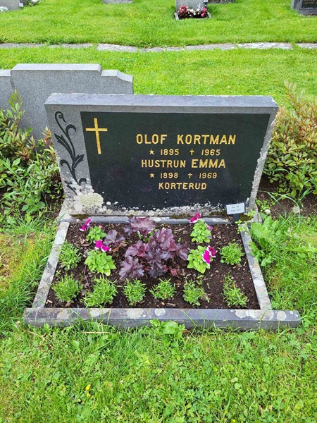 Grave number: kö 01 11   146-147