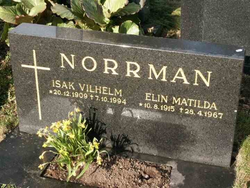Grave number: 1 GA 04 382-383
