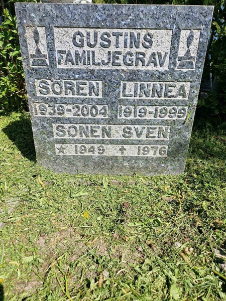 Grave number: 501 26 5342-5343