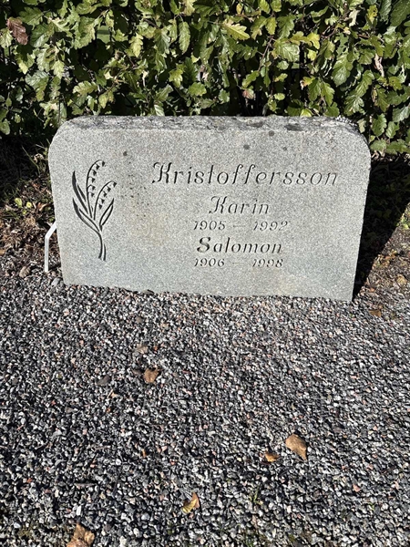 Grave number: 4 N NE    34