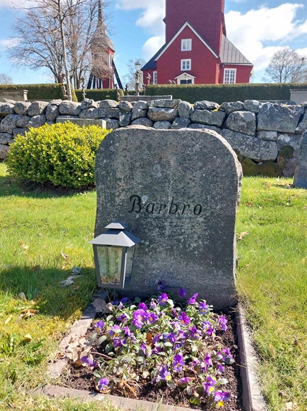 Grave number: HV 21   46