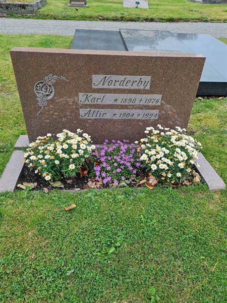 Grave number: F 04   315, 316