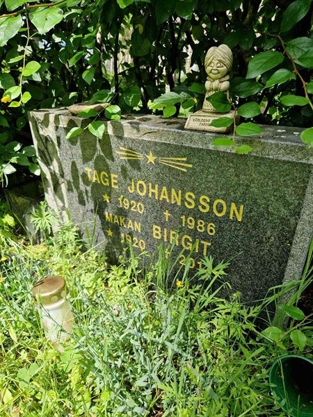 Grave number: 1 KV.9 94-95