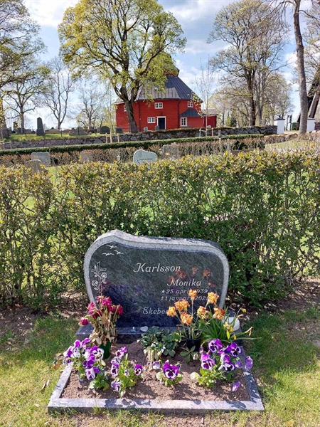 Grave number: HÖ 9    4, 5