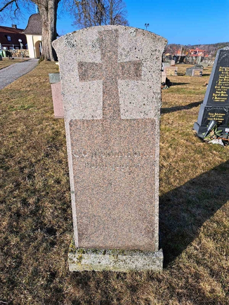Grave number: KG C   284, 285