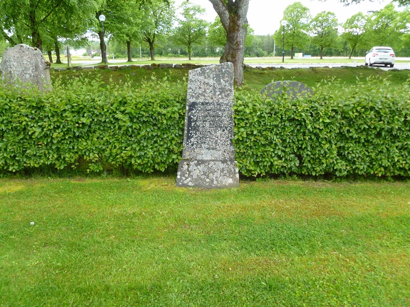Grave number: ROG C  192, 193