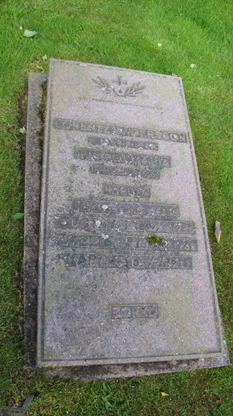 Grave number: HG SVALA   750, 751