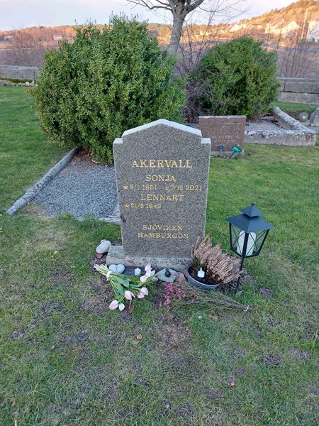Grave number: KG 09   753, 754