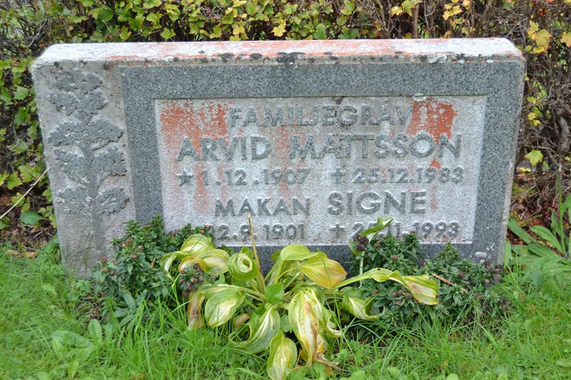 Grave number: 4 G   181