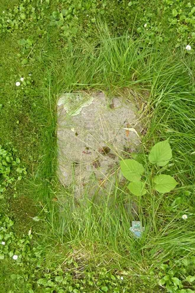 Grave number: 1 F   35A, 35B