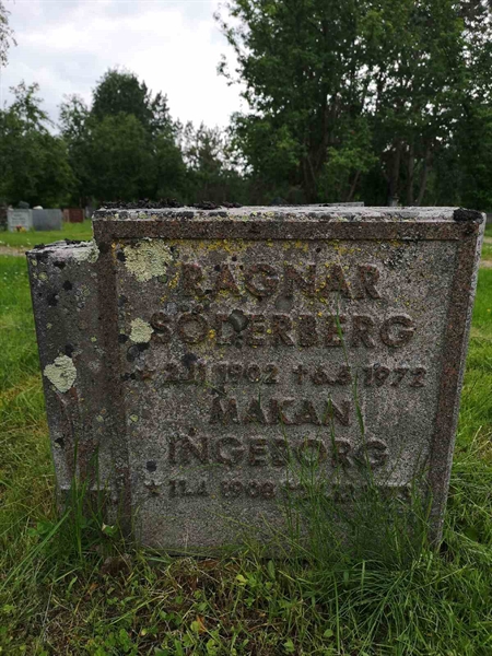 Grave number: NK 08    14