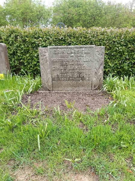 Grave number: 1 Ö 22    58