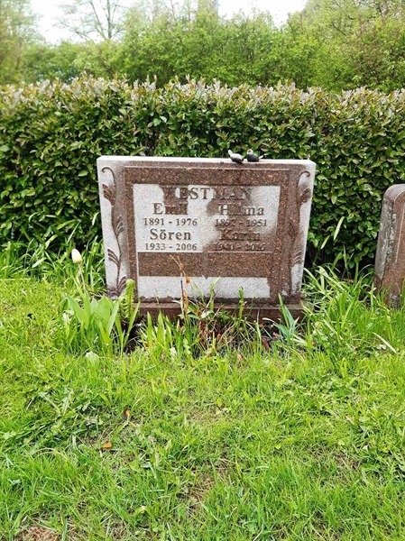 Grave number: 1 Ö 22    65