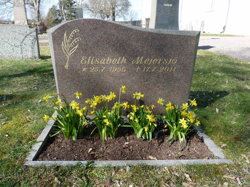 Grave number: LE 1   71