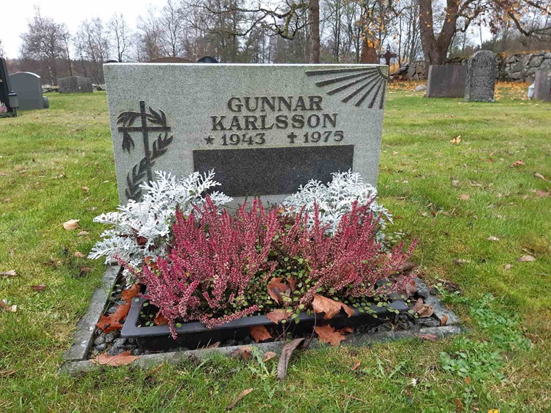 Grave number: AL 2    88-89