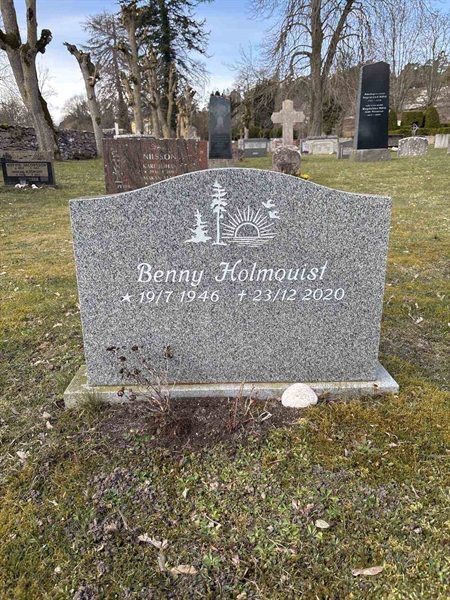 Gravnummer: LI   209