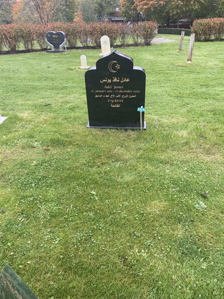 Hautatunnus: 1 3 M/Be    96