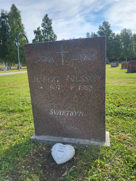 Grave number: 001 4  3187