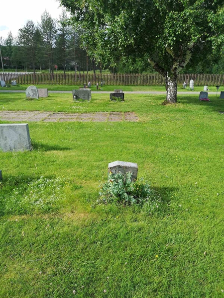 Grave number: NK 07    10