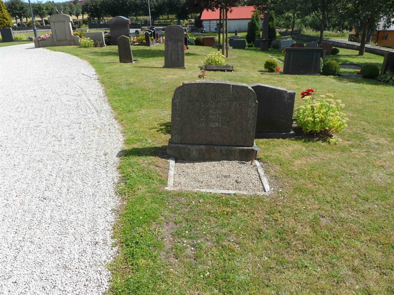 Grave number: ÖV D    41