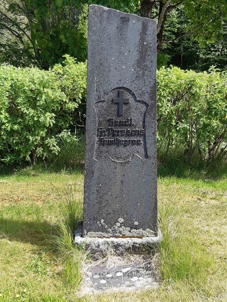 Grave number: JÄ 04   119