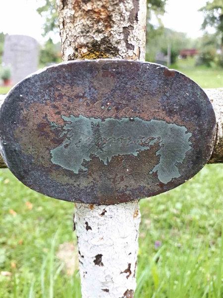 Gravnummer: GK A 4    66H