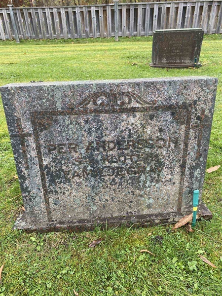 Gravnummer: 6 03     67, 68