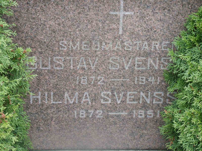 Grave number: KK NÖ B    52-53