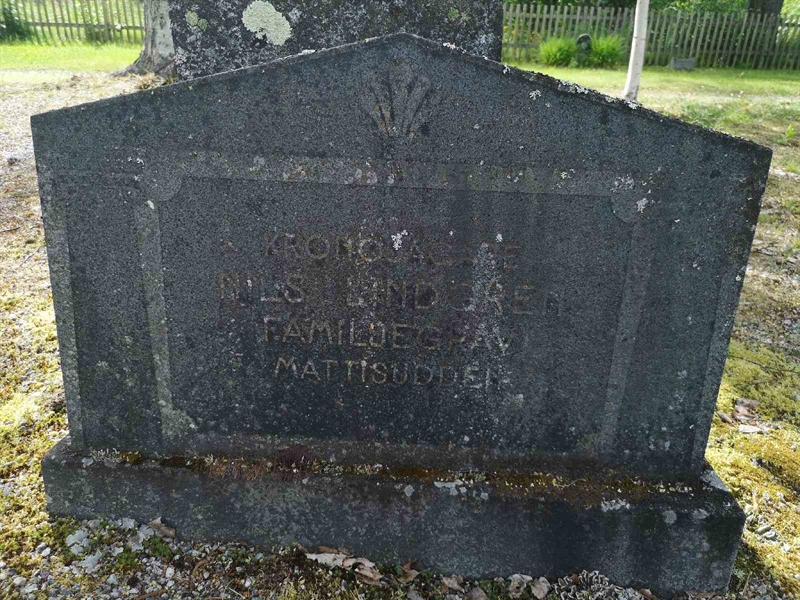 Gravnummer: SK M     2