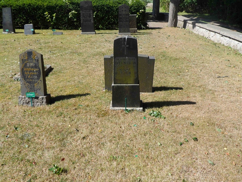 Grave number: SK A    48, 49