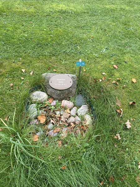 Grave number: 1 3 L1    50