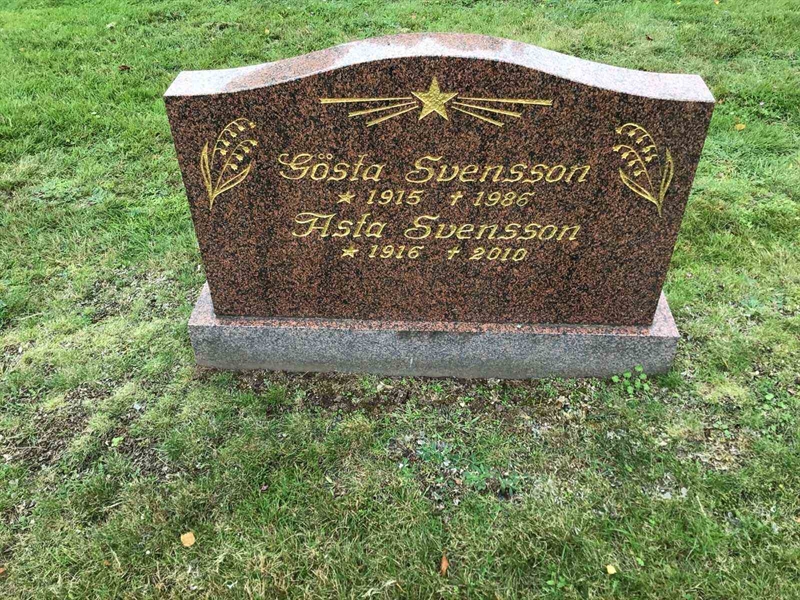 Grave number: 20 N   156-157
