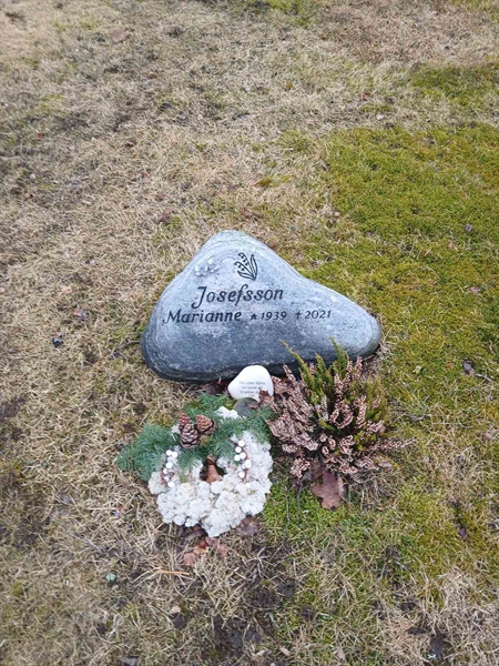 Gravnummer: Si A   51