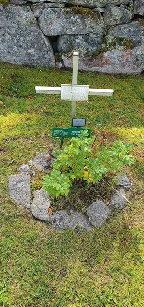 Grave number: Jä 10     3