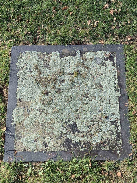 Grave number: VK B   228